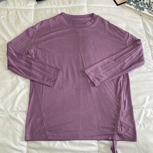 Lululemon Purple Top